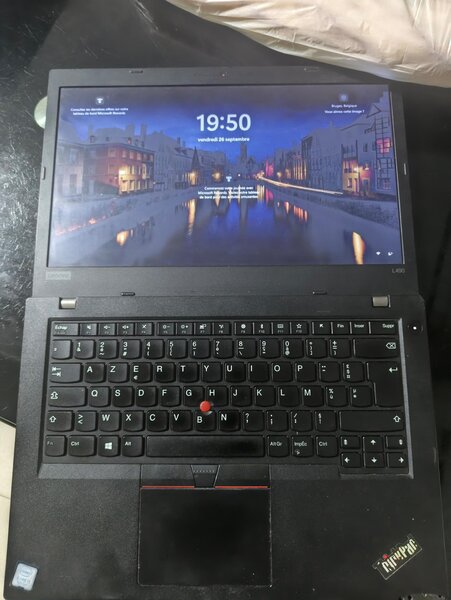 Ordinateur portable ThinkPad