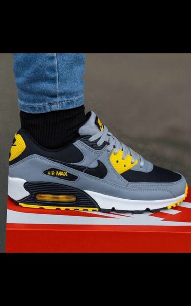 Baskets Air Max Homme