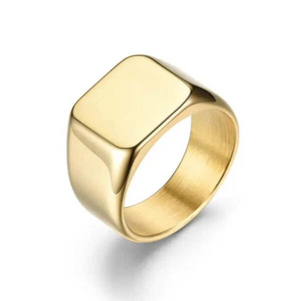 Bague Chevalière en Or