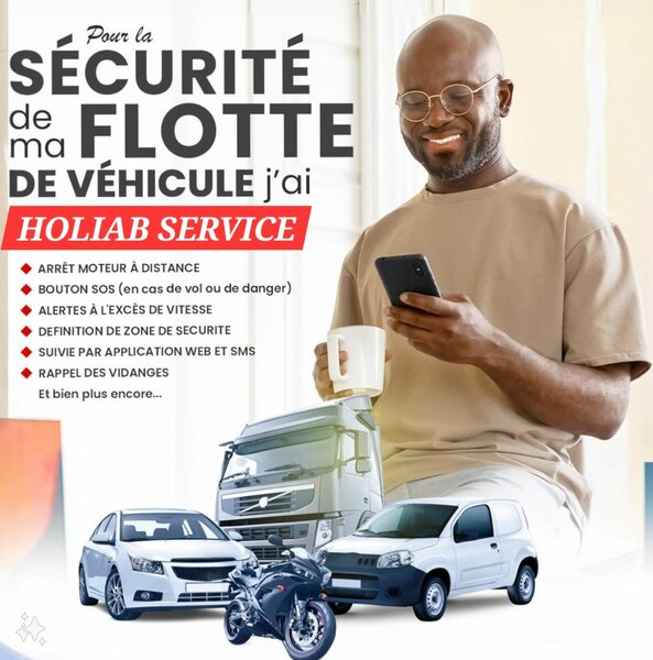 BALISE DE SÉCURITÉ GPS