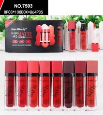 Kiss Beauty Super Matte