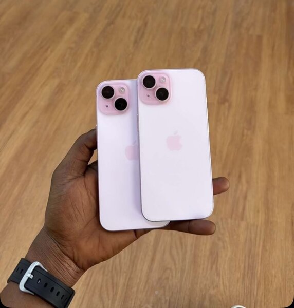 iPhone 15 128gb physical sim