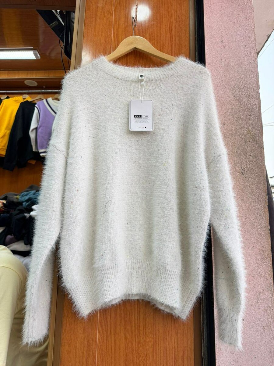 Pull en Tricot pour Femme