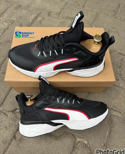 Baskets légères pour hommes