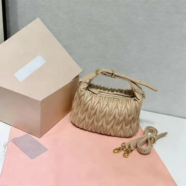 Sac à main en cuir pour femme