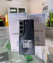 Camon 40 Simple