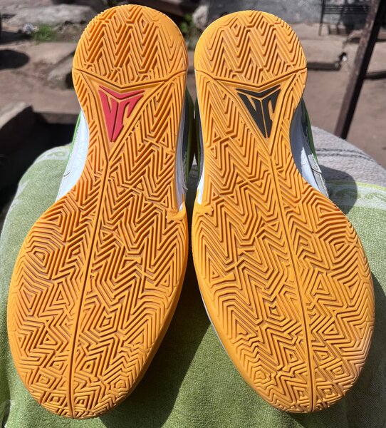 Nike Ja 1 Family Trivia