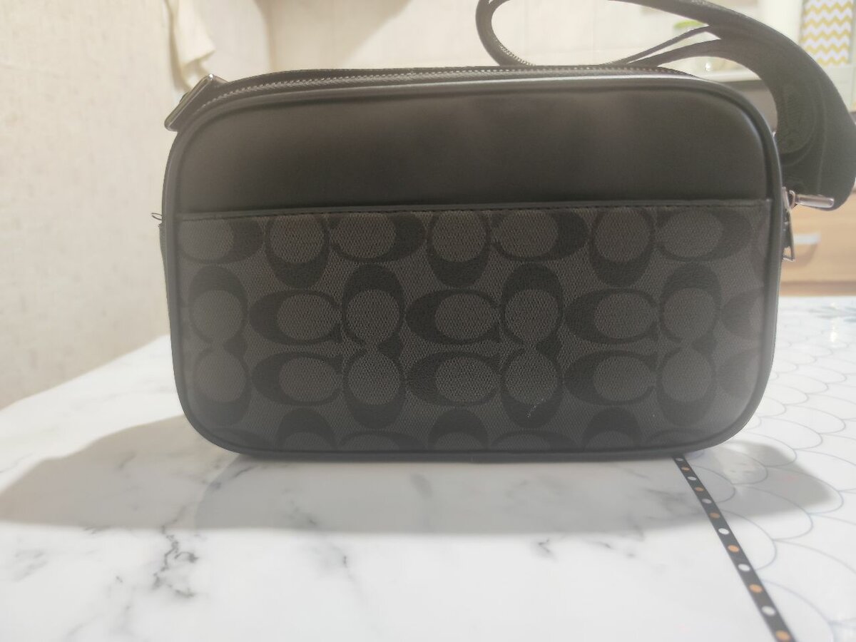 Горизонтальный барсетка Coach