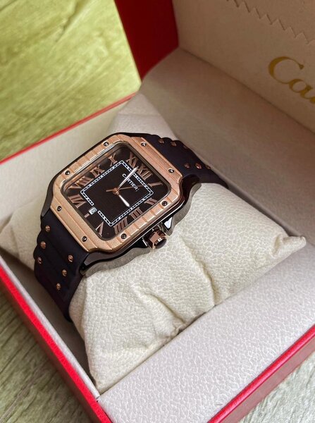 Montre Cartier Santos