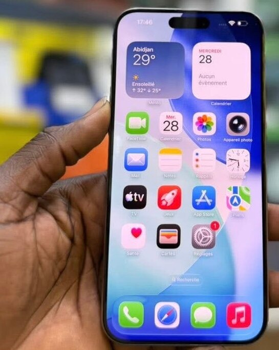 iPhone 15 Pro Max 256GB