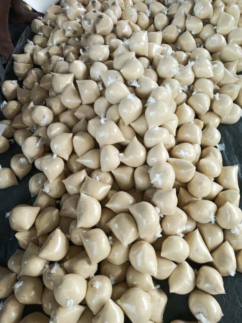 Attieke de Dabou congélé