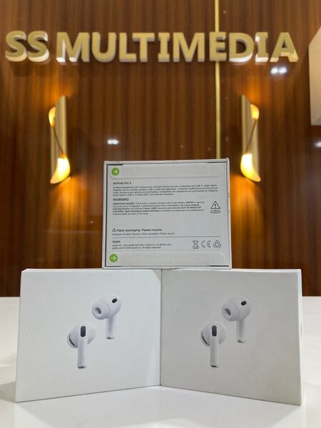 AirPods Pro 3