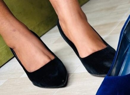 belles chaussures pour femmes