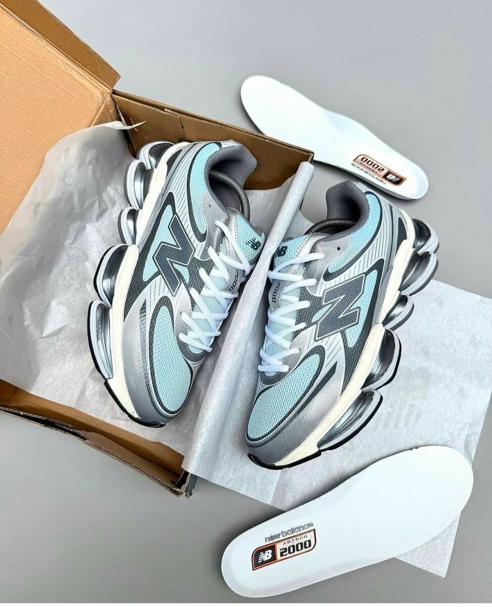 Chaussures de course amortissantes