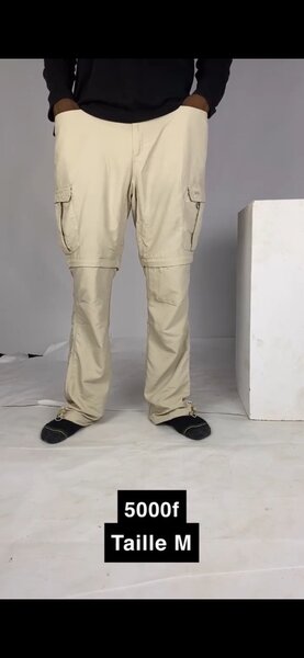 Cargo pant
