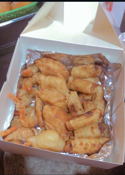 Assortiment de Pâtisseries