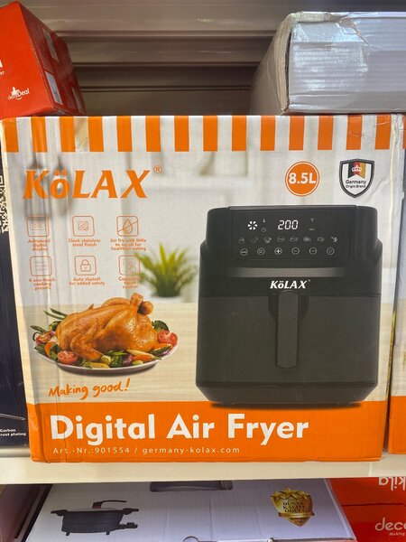 Kölax Digital Air Fryer