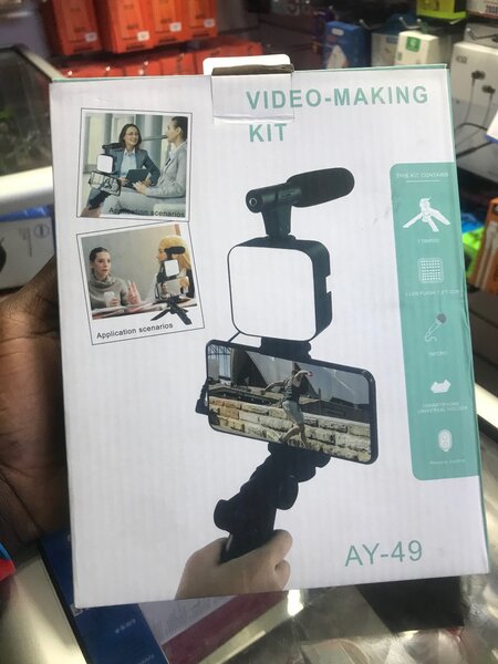 Video making kit