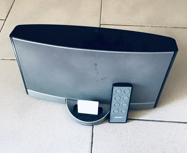 BOSE SYSTÈME SURPUISSANT