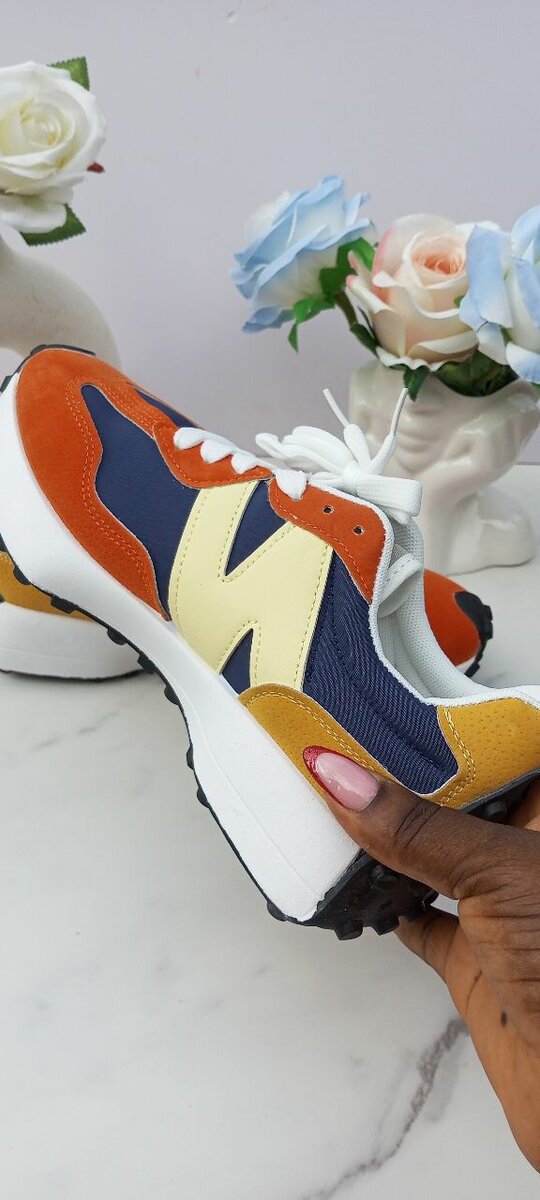 Balance Sneakers (multi color)