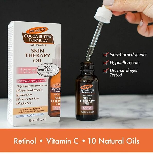 PALMERS SKIN THERAPY OIL