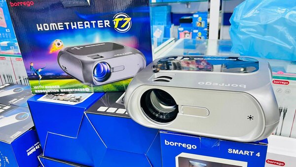  Borrego Home Theater T7 Projector