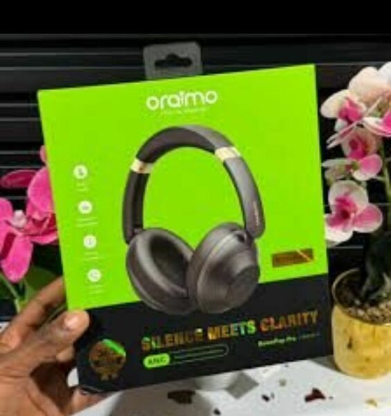Écouteurs Oraimo ANC