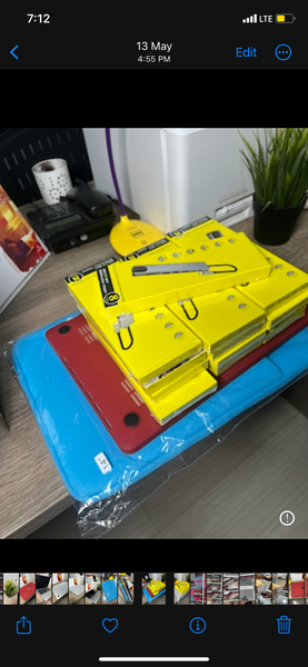 8 in 1 Type C Adapter