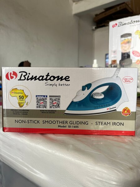 Fer a repassé Binatone