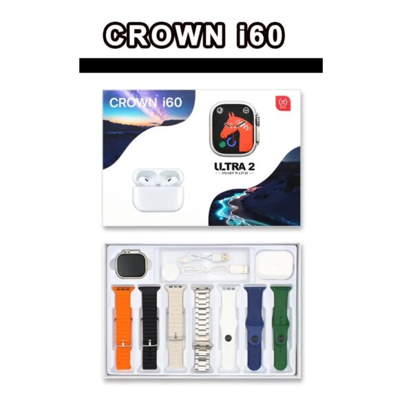 smart watch CROWN 