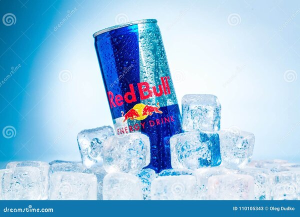 Boisson Énergisante Red Bull