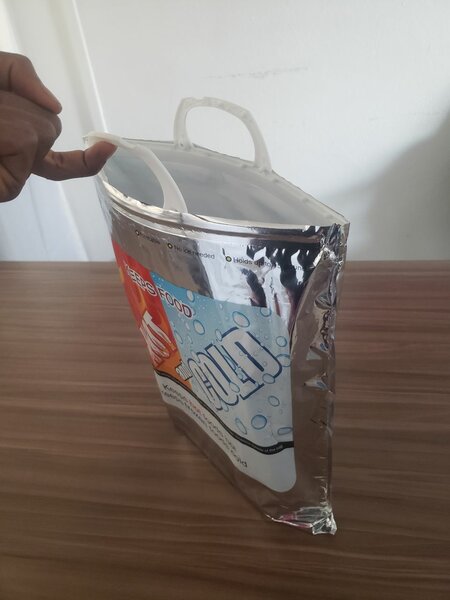 5 Sachets isothermes