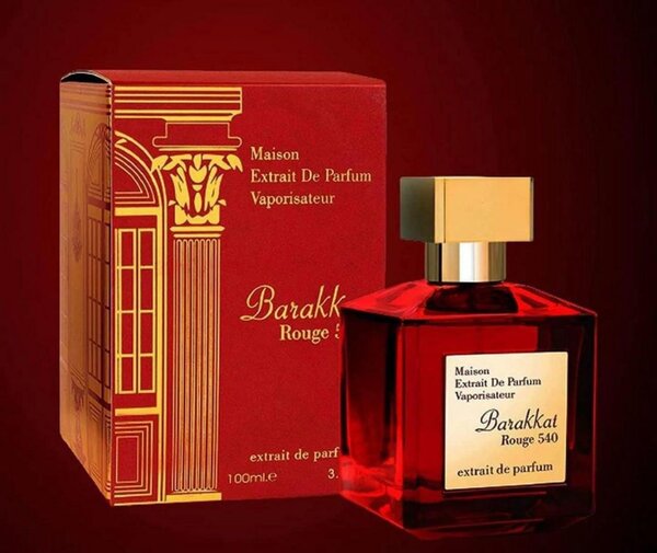 Parfum Barakkat Rouge