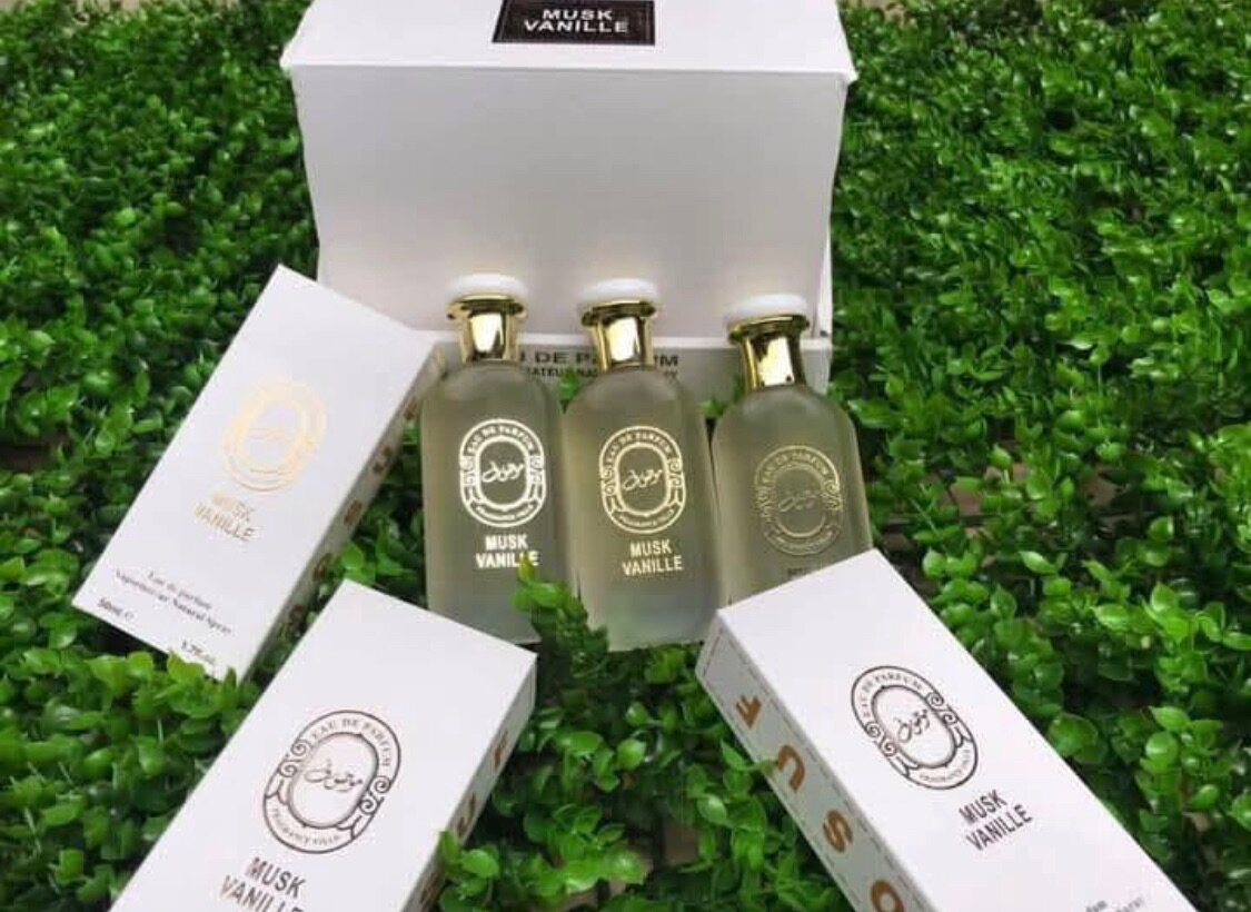 Parfum Mousuf pour Elle et Lui