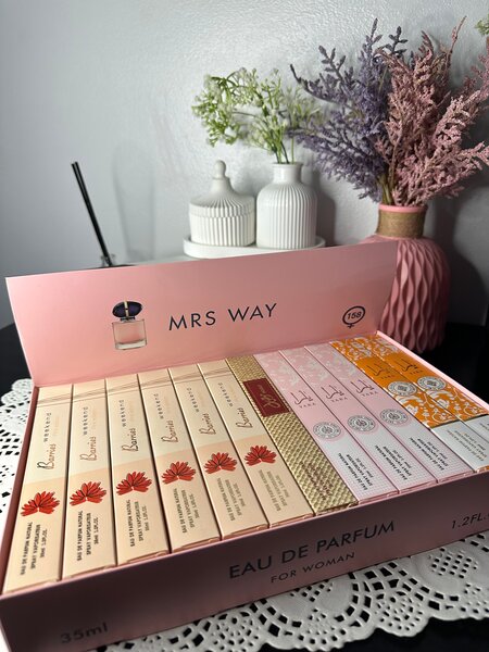 Parfum Yara élégance