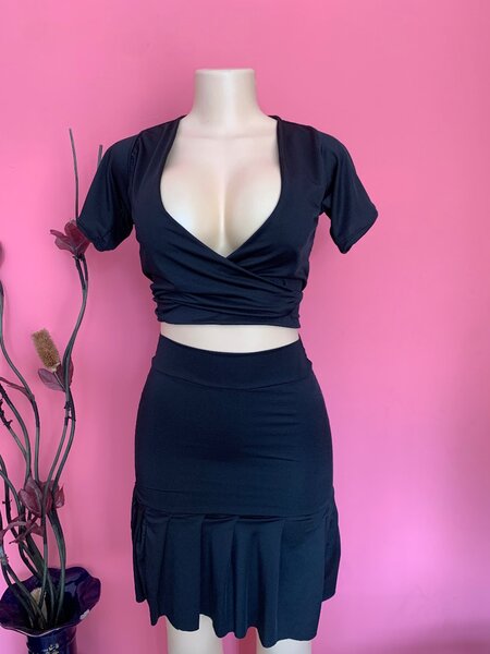 Ensemble haut+jupe