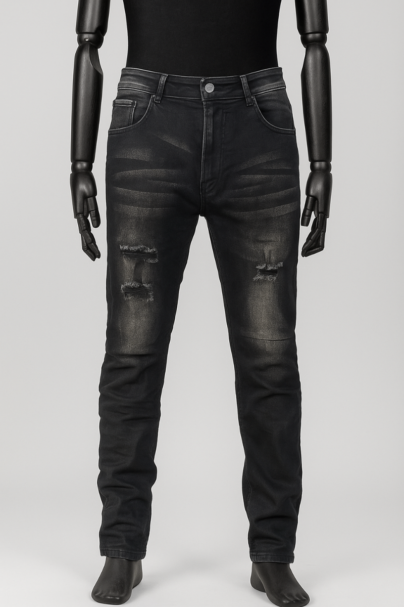 Jeans homme denim moderne