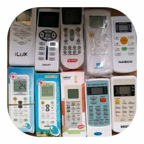 TÉLÉCOMMANDE POUR CLIMATISEUR