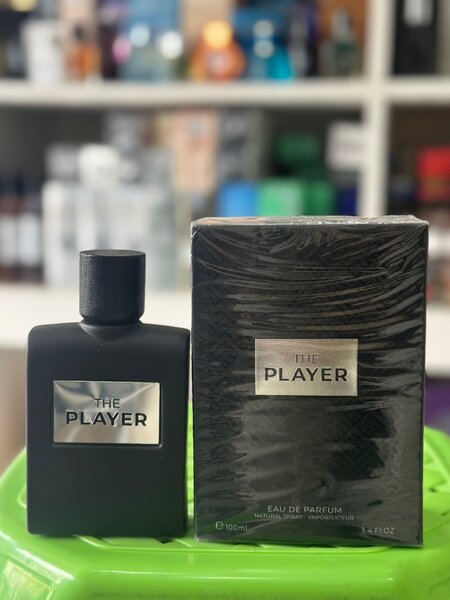 THE PLAYER