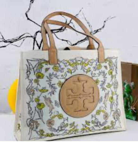 Sac cabas Tory Burch chic