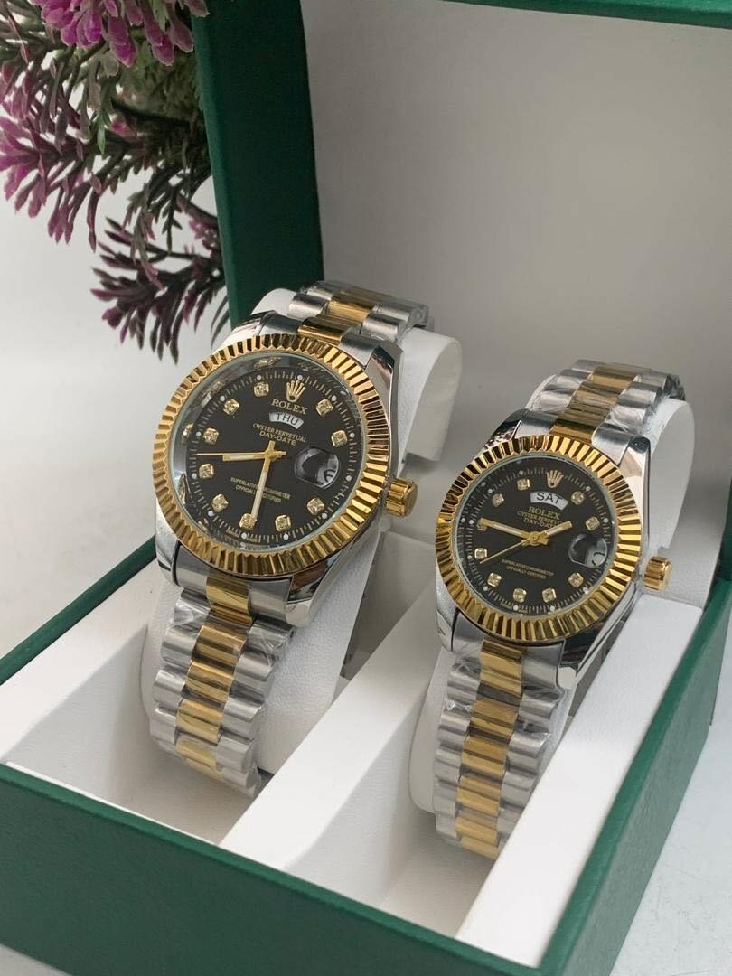 Couple Rolex  watch