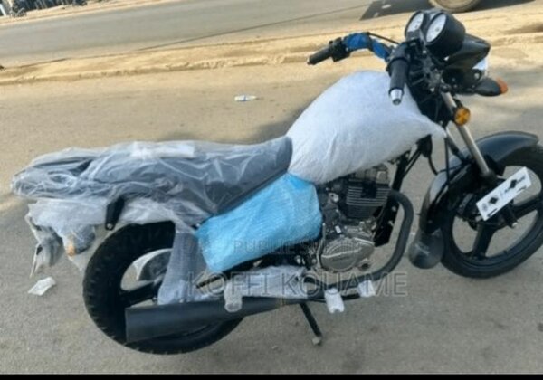 Moto neuve Classique