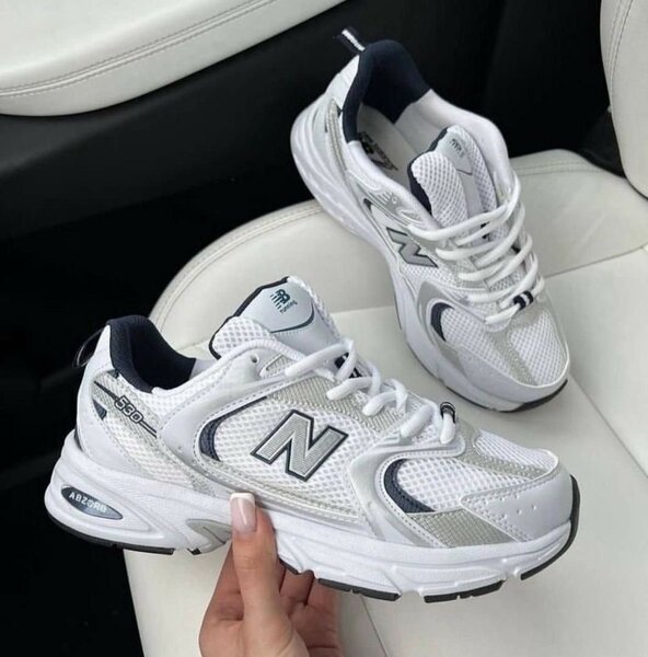 New balance