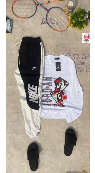 Ensemble de sport Nike et Jordan