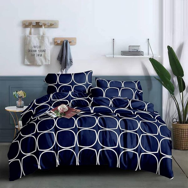 Duvet sets, bedsheets, pillows and mattress cover