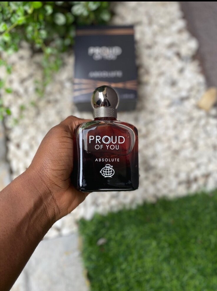 PARFUM PROUD OF YOU 100ml