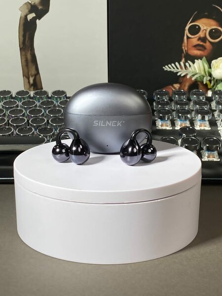 Écouteurs Sans Fil SILNEK