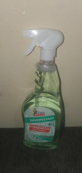 Désinfect Nettoyant multi usag