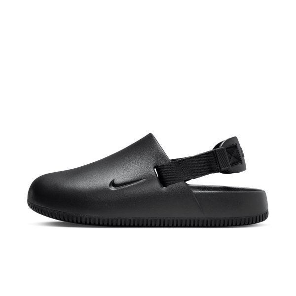 Sabots noirs Nike confort