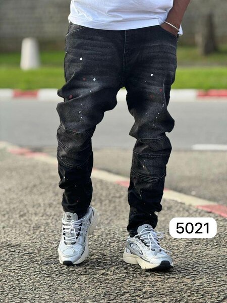 Jeans tendance pour hommes